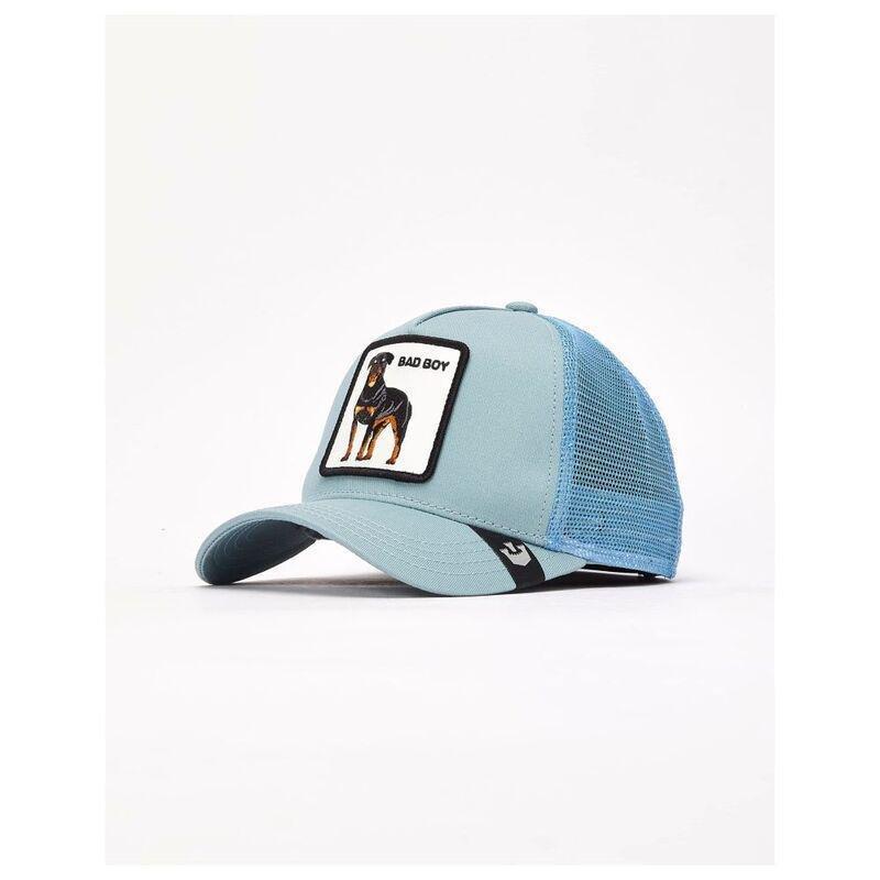 Goorin Bros Bad Boy Truckin Unisex Trucker Caps Slate, , large image number 1