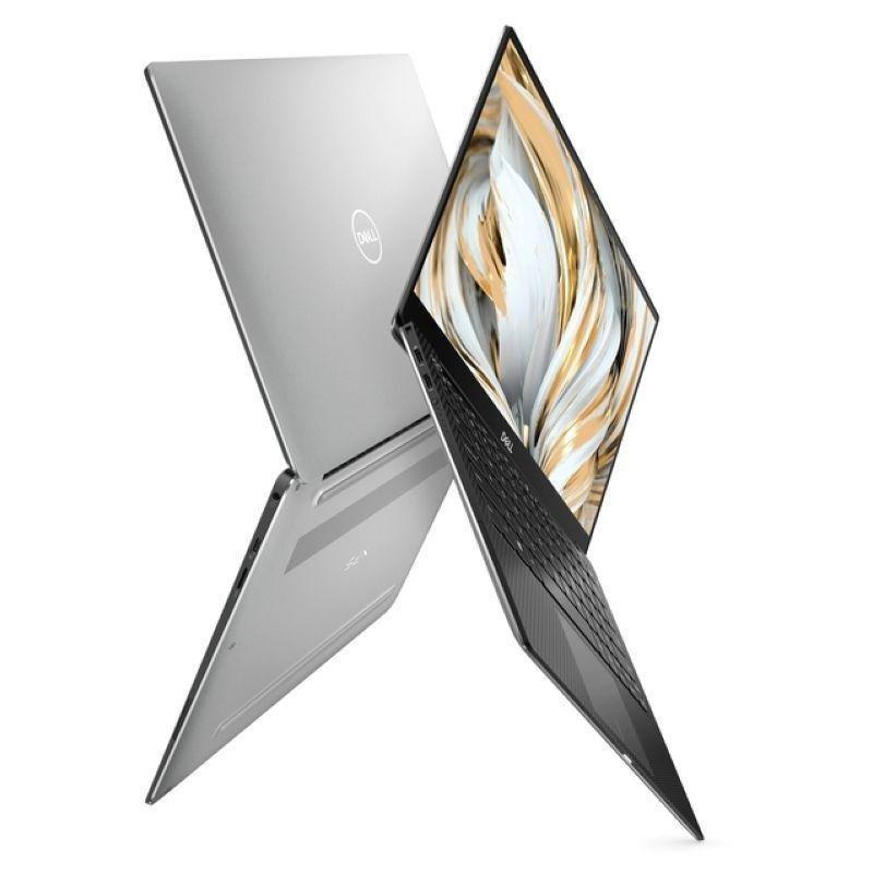 DELL XPS 13 Laptop i7-1165G7/16GB/512GB SSD/Iris XE Graphics/13.4 UHD+ /60Hz/Windows 10 Home/Silver, , large image number 2