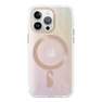 UNIQ - UNIQ Coehl iPhone 15 Pro Max Case - Magnetic Charging Willow - Iridescent