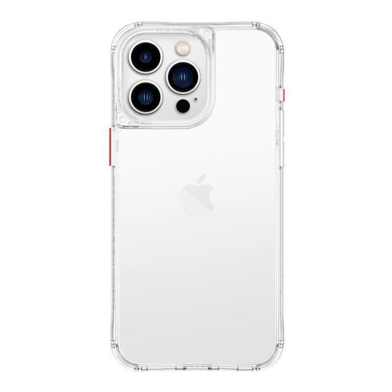 SkinArma iPhone 15 Pro Case - Saido - Clear, , medium