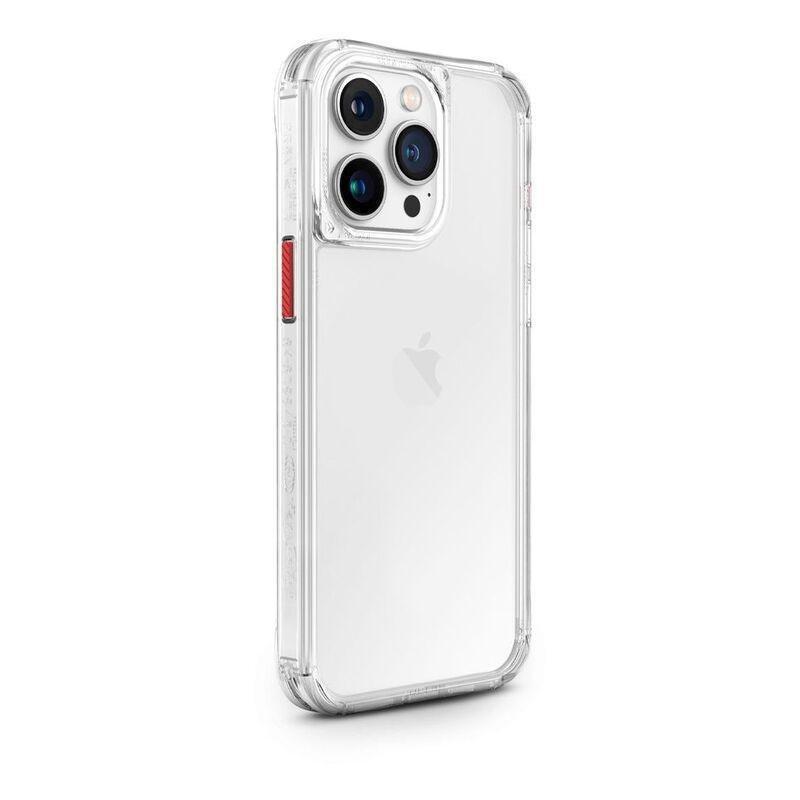 SkinArma iPhone 15 Pro Case - Saido - Clear, , large image number 1