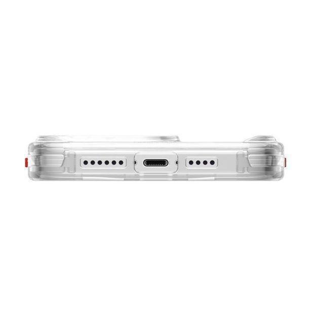 SkinArma iPhone 15 Pro Case - Saido - Clear, , large image number 2