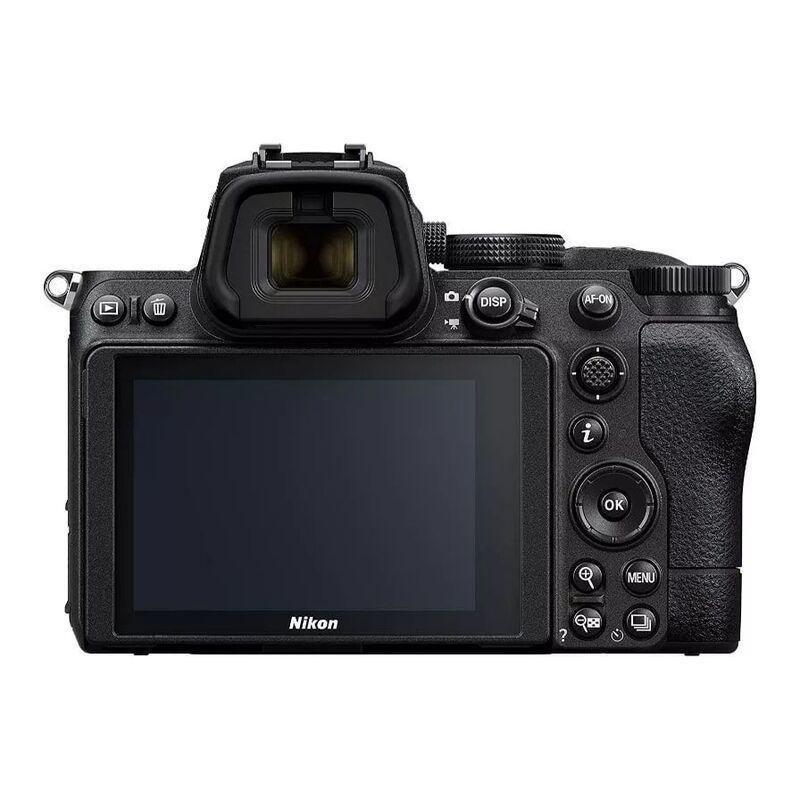 Nikon Z5 Mirrorless Digital Camera With 24-50mm Lens, , large image number 2