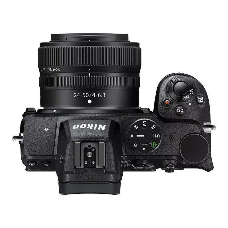 Nikon Z5 Mirrorless Digital Camera With 24-50mm Lens, , large image number 3