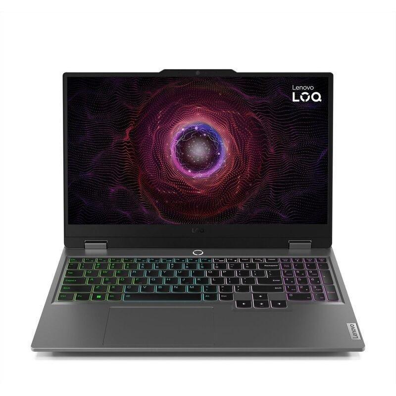 Lenovo LOQ Gaming Laptop - 83DV0008AX - Intel Core i7-13650HX/16GB RAM/512GB SSD/NVIDIA GeForce RTX 3050 6GB GDDR6/15.6" FHD (1920x1080)/144Hz/Wind..., , large image number 0