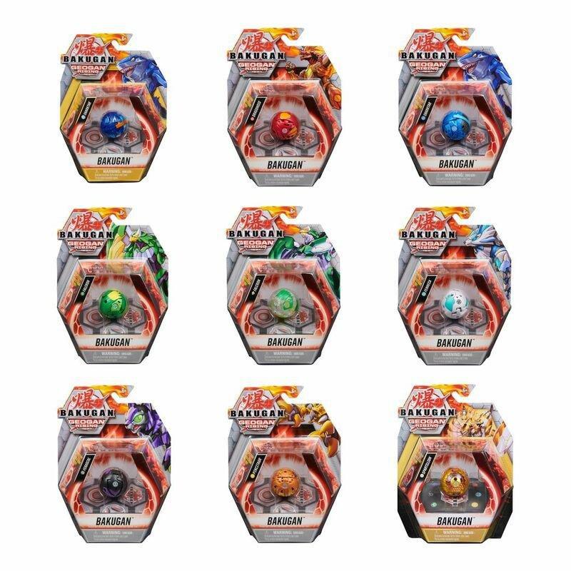 Bakugan S3 Core Pack S3 (Assortment - Includes 1), , large image number 0