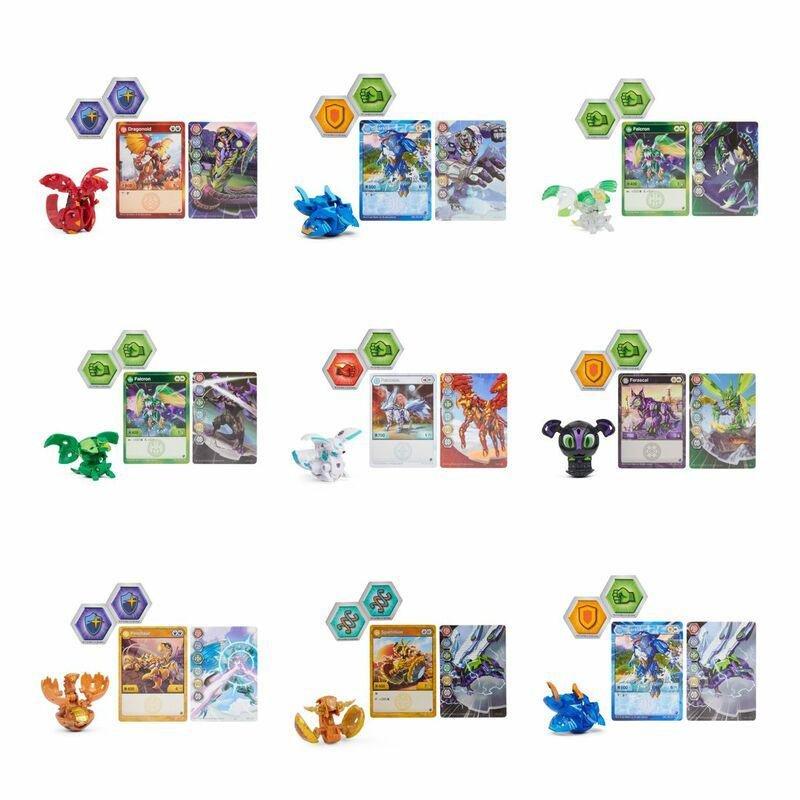 Bakugan S3 Core Pack S3 (Assortment - Includes 1), , large image number 2