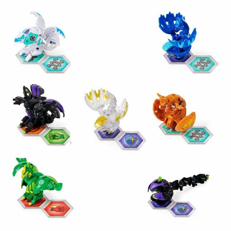 Bakugan S3 Core Pack S3 (Assortment - Includes 1), , large image number 3
