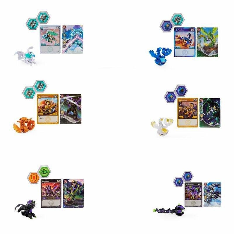 Bakugan S3 Core Pack S3 (Assortment - Includes 1), , large image number 4