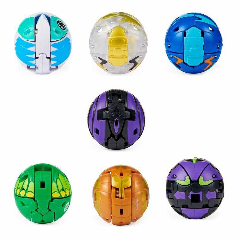 Bakugan S3 Core Pack S3 (Assortment - Includes 1), , large image number 5