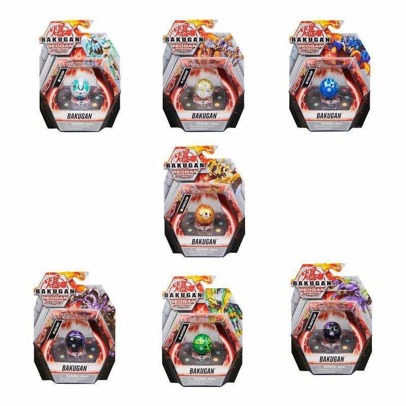 Bakugan S3 Core Pack S3 (Assortment - Includes 1), , large image number 6