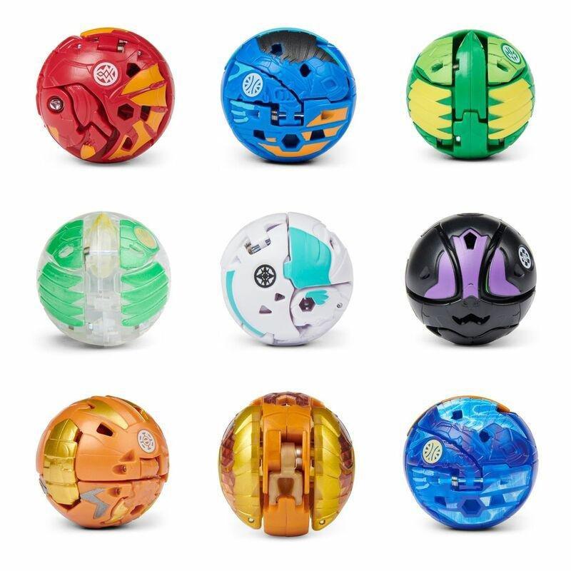 Bakugan S3 Core Pack S3 (Assortment - Includes 1), , large image number 7