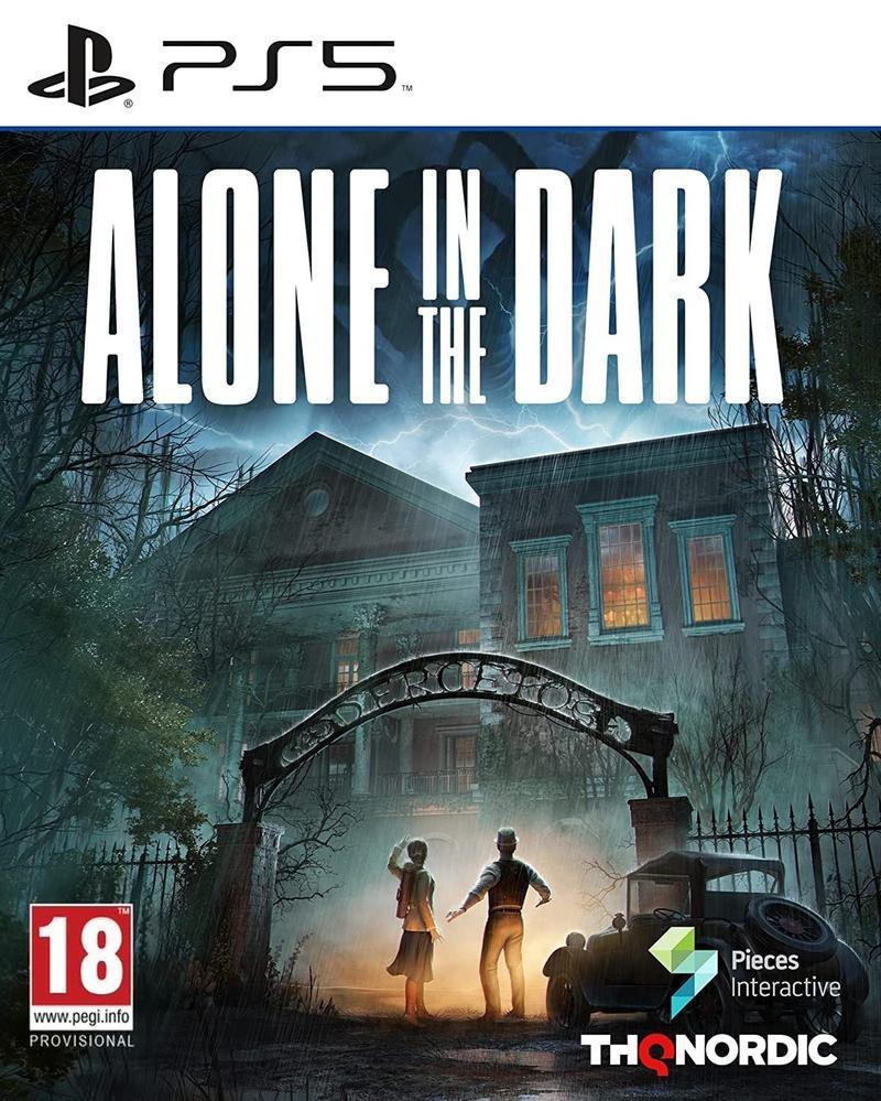 Alone in the Dark - PS5, , medium