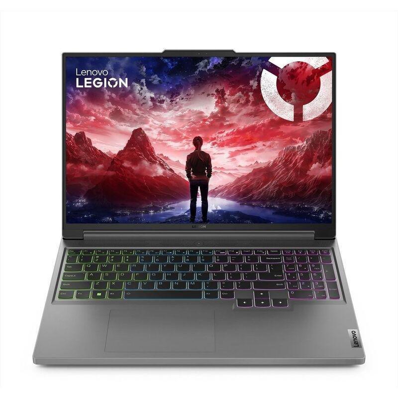 Lenvo Legion 5 Gaming Laptop - 83DG002GAX - Intel Core i7-14650HX/16GB RAM/512GB SSD/NVIDIA GeForce RTX 4060 8GB GDDR6/16" WQXGA (2560x1600)/240Hz/..., , large image number 0