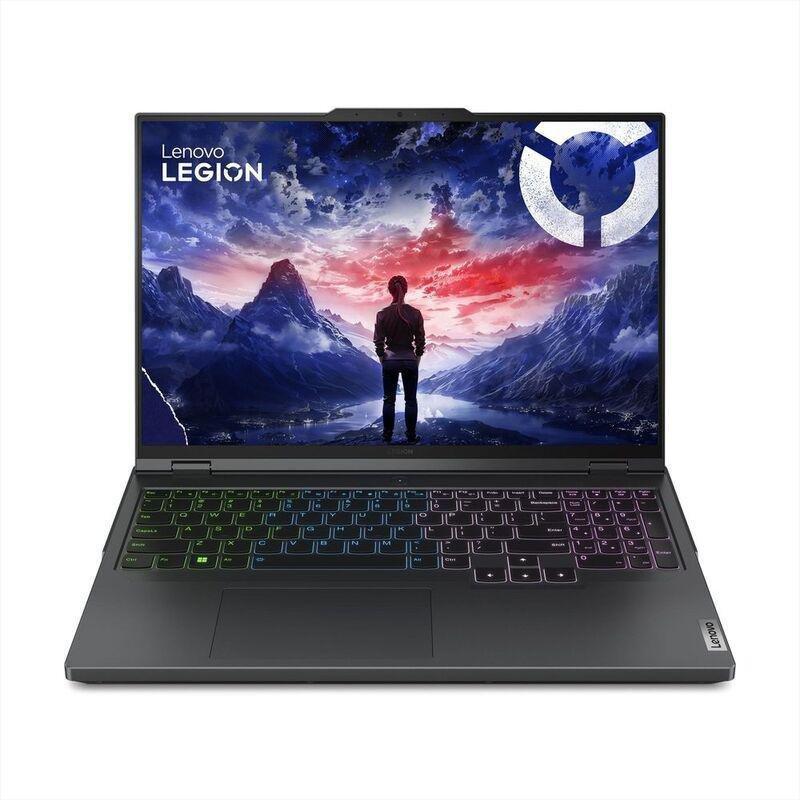 Lenvo Legion Pro 5 Gaming Laptop - 83DF0007AX - Intel Core i7-14700HX/32GB RAM/1TB SSD /NVIDIA GeForce RTX 4070 8GB GDDR6/16" WQXGA (2560x1600)/240..., , large image number 0