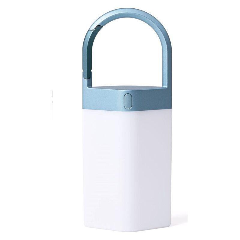 Lexon Horizon Hanging Lamp Multi-Color Outdoor Led Lamp-Light Blue, , medium