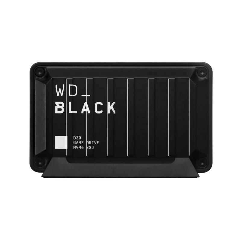 WD Black D30 Game Drive 1TB External SSD, , large image number 0