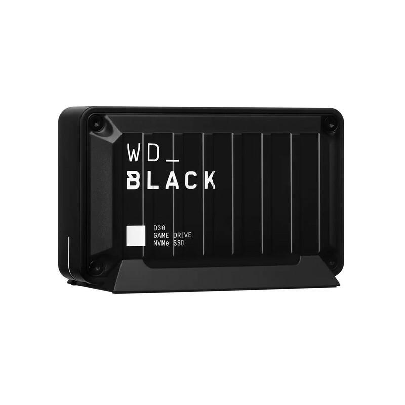 WD Black D30 Game Drive 1TB External SSD, , large image number 1