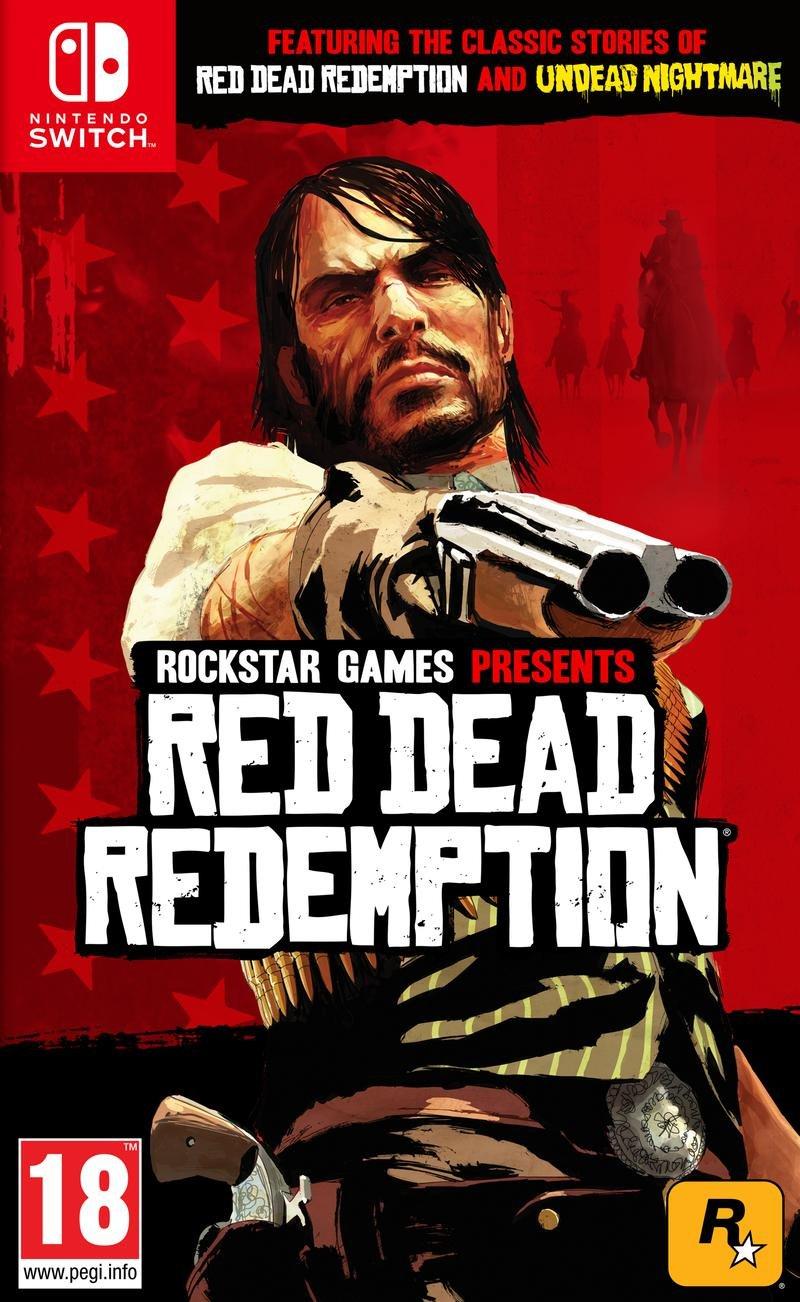 Red Dead Redemption - Nintendo Switch, , medium