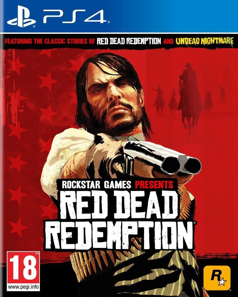 Red Dead Redemption - PS4, , medium
