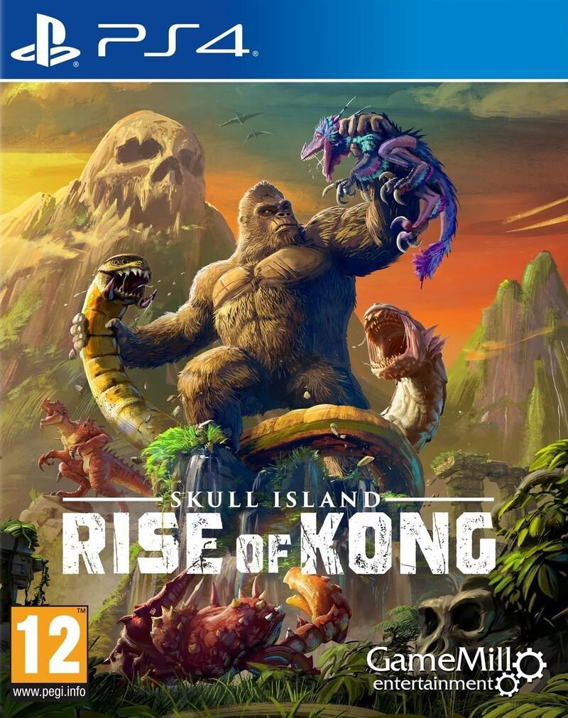 Skull Island: Rise of Kong - PS4, , large image number 0