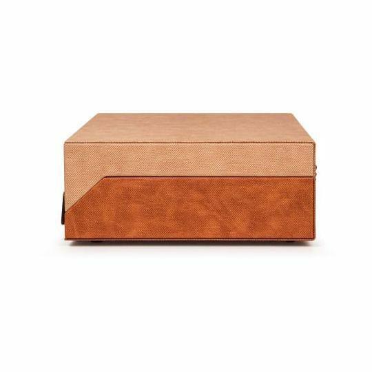 Crosley Momento Portable Turntable with Built-in Speakers - Desert, , large image number 5