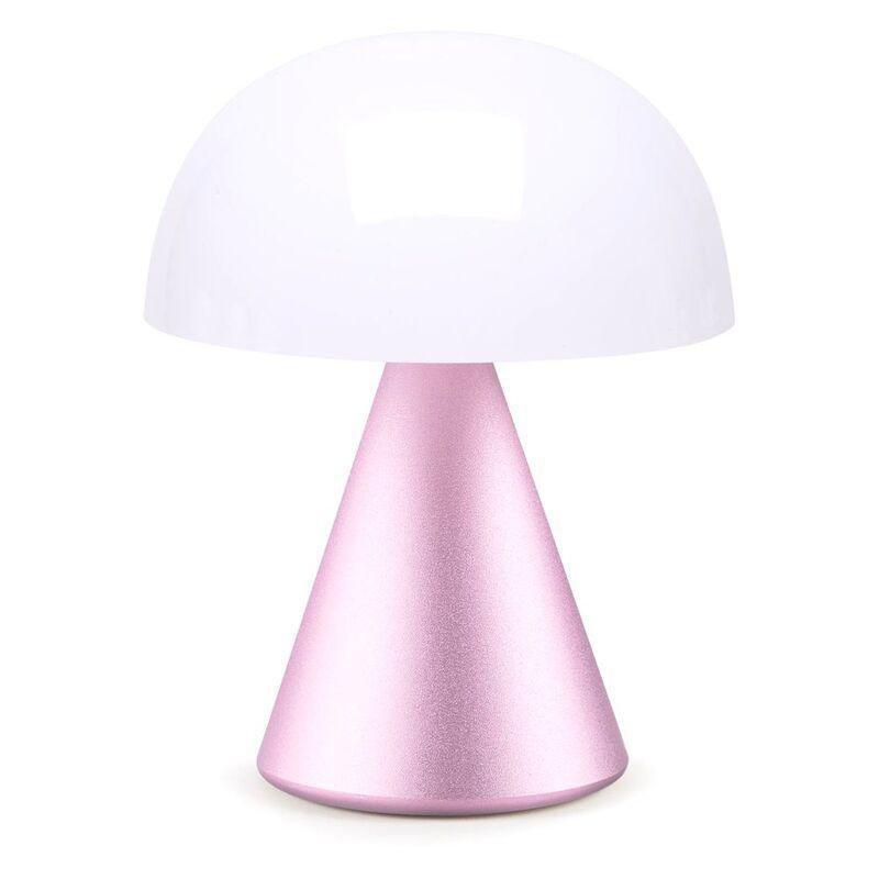 Lexon Mina L Mini Led Lamp 3-Light Pink, , medium