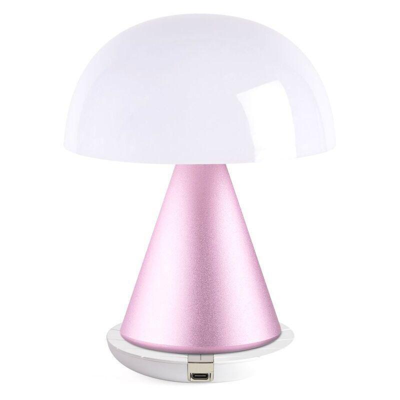 Lexon Mina L Mini Led Lamp 3-Light Pink, , large image number 1