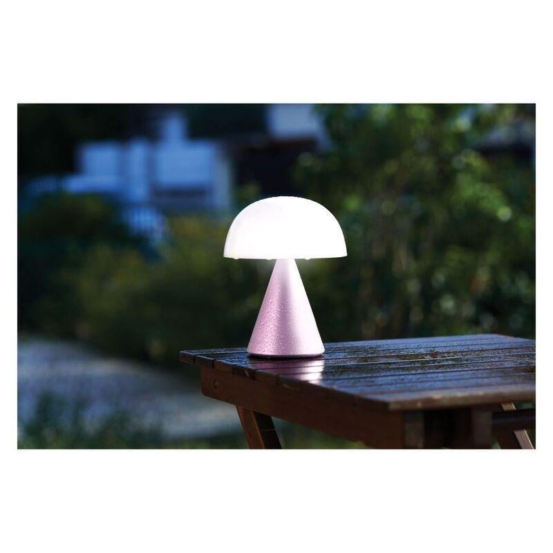 Lexon Mina L Mini Led Lamp 3-Light Pink, , large image number 3