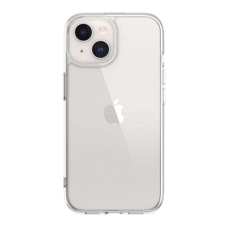 Switcheasy Crush Clear Bumper Case With Airbarrier For iPhone 15, , medium