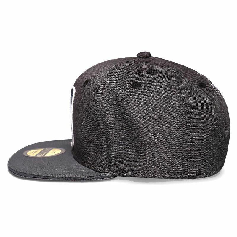 Difuzed Disney Kingdom Hearts Hooded Mickey Snapback Cap Black, , large image number 3