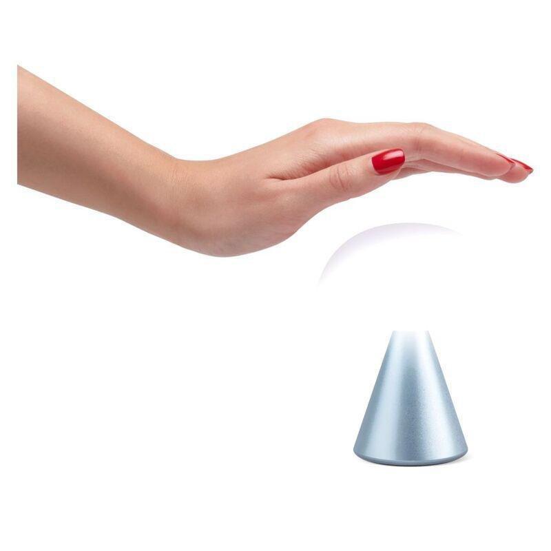 Lexon Mina M Medium Portable Led Lamp 4-Light Blue, , large image number 3
