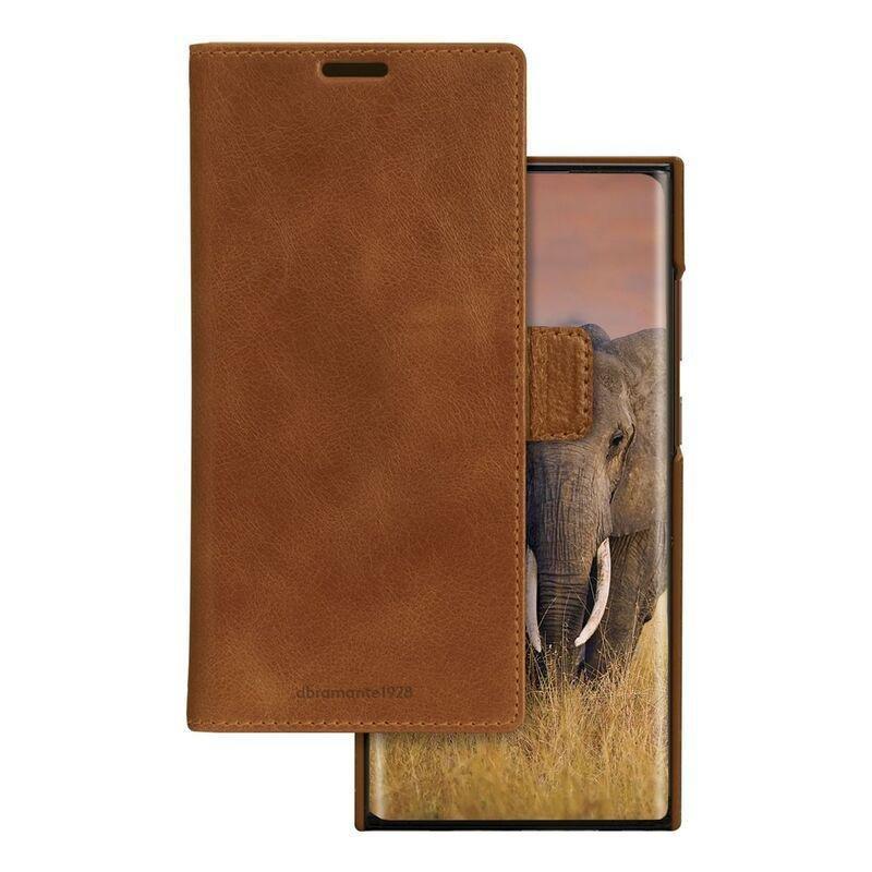 dbramante1928 Lynge 2-in-1 Wallet Case for Galaxy S24 Ultra - Tan, , large image number 0