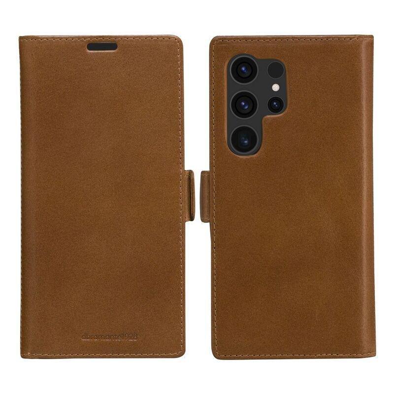 dbramante1928 Lynge 2-in-1 Wallet Case for Galaxy S24 Ultra - Tan, , large image number 1