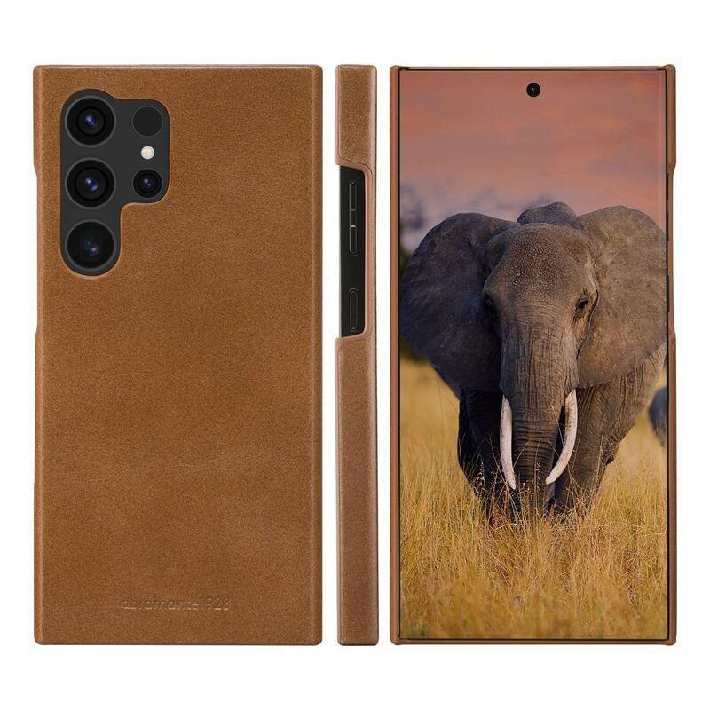 dbramante1928 Lynge 2-in-1 Wallet Case for Galaxy S24 Ultra - Tan, , large image number 2