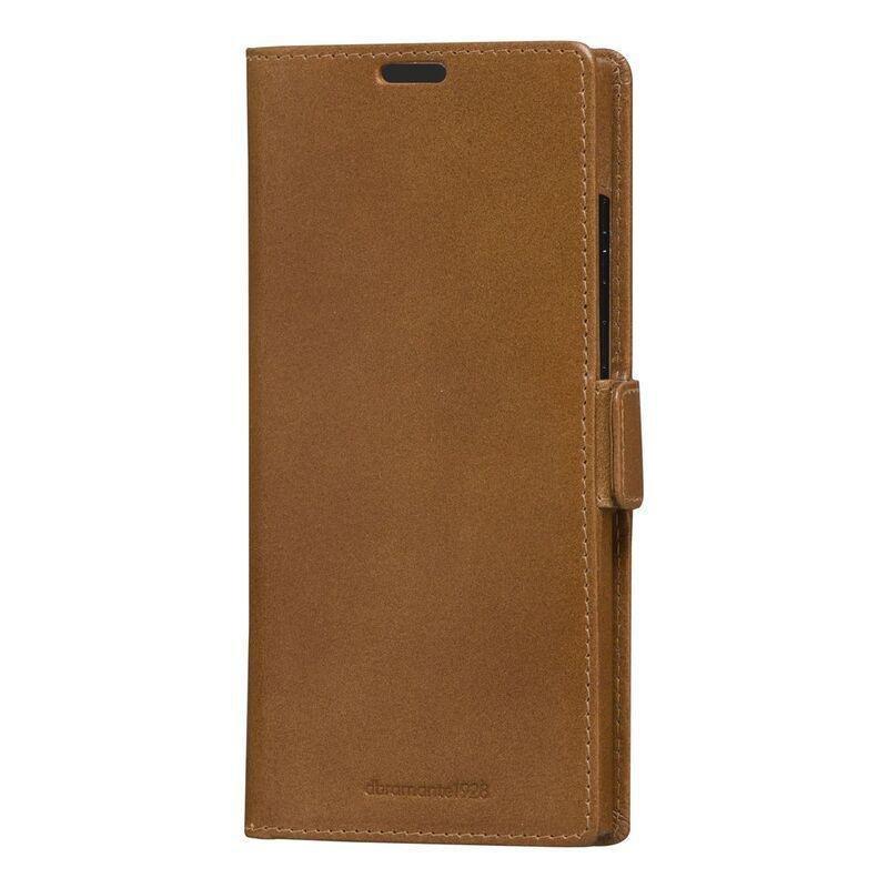 dbramante1928 Lynge 2-in-1 Wallet Case for Galaxy S24 Ultra - Tan, , large image number 3