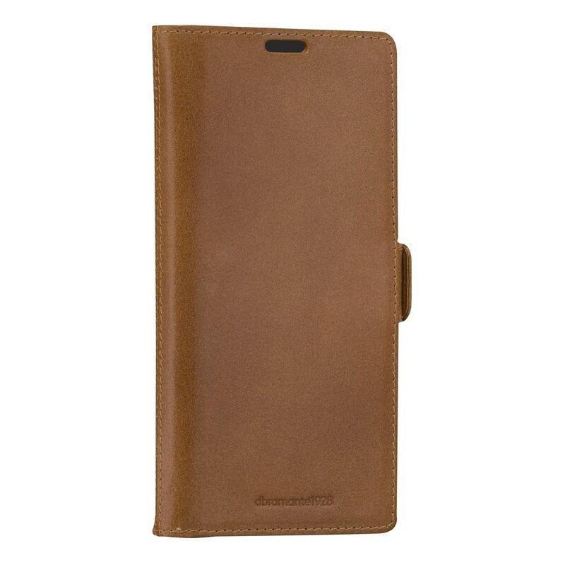 dbramante1928 Lynge 2-in-1 Wallet Case for Galaxy S24 Ultra - Tan, , large image number 5
