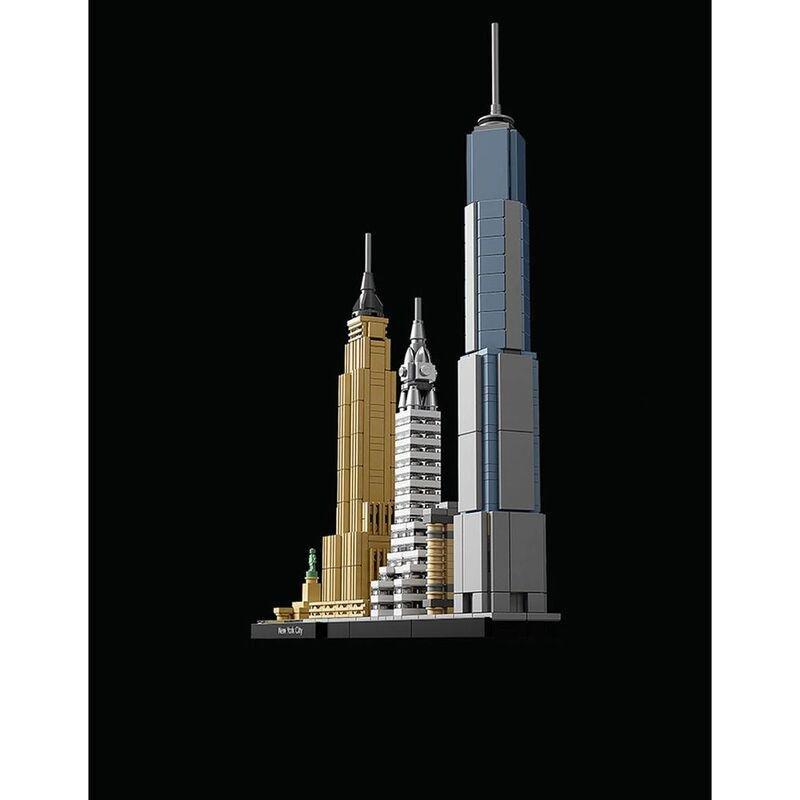 LEGO Architecture New York City 21028, , large image number 1