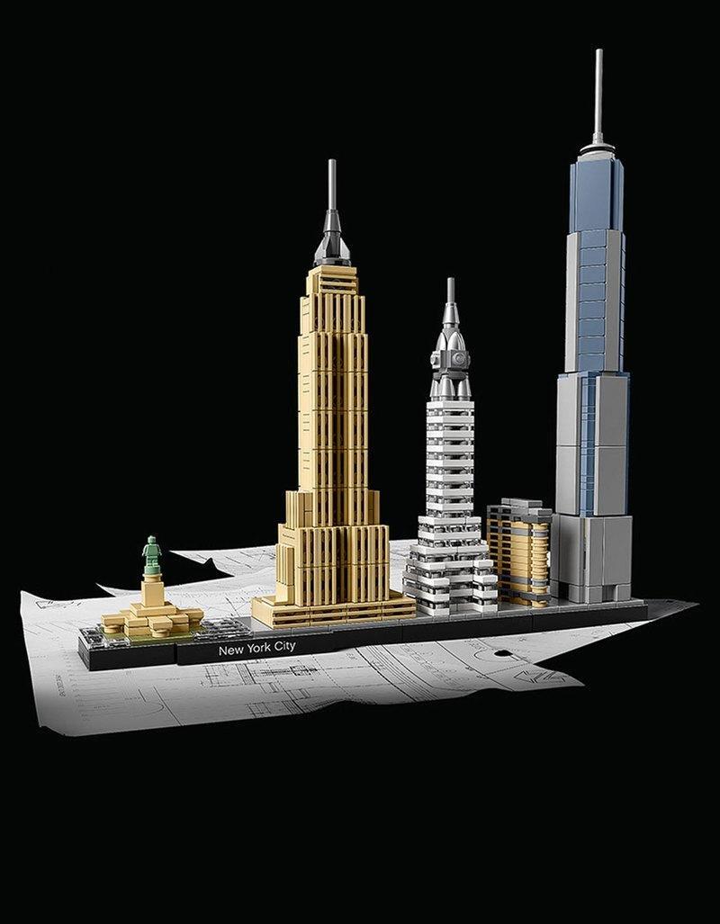 LEGO Architecture New York City 21028, , large image number 2