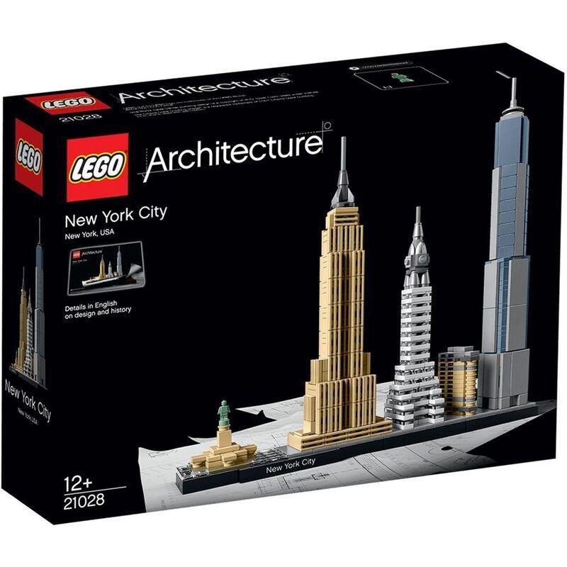 LEGO Architecture New York City 21028, , large image number 3