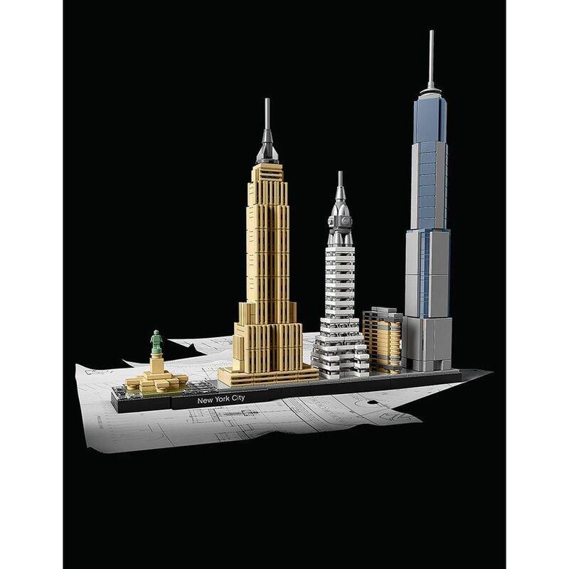 LEGO Architecture New York City 21028, , large image number 4