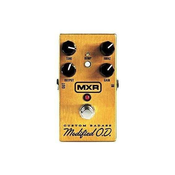 Jim Dunlop MXR Custom Badass Modified Overdrive, , large image number 0