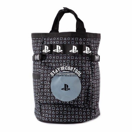 DIFUZED - Difuzed Sony PlayStation AOP Backpack Black