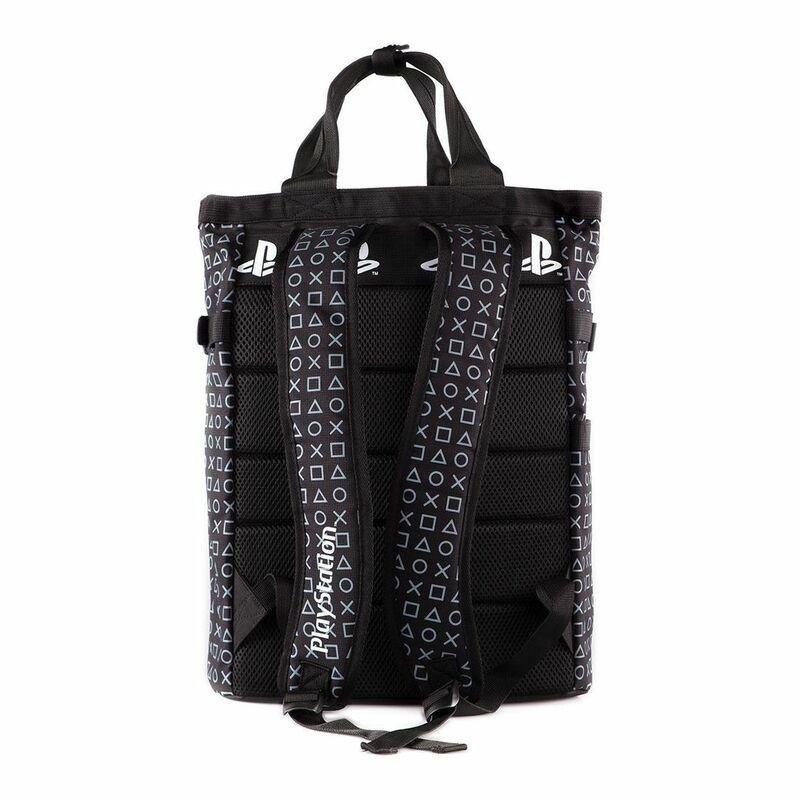 Difuzed Sony PlayStation AOP Backpack Black, , large image number 3