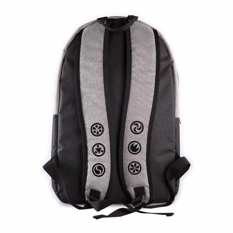 Difuzed The Legend Of Zelda Backpack Grey, , large image number 1