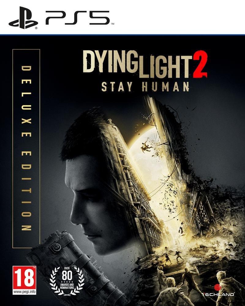 Dying Light 2 - Deluxe Edition - PS5, , large image number 0