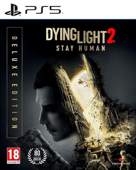 TECHLAND - Dying Light 2 - Deluxe Edition - PS5