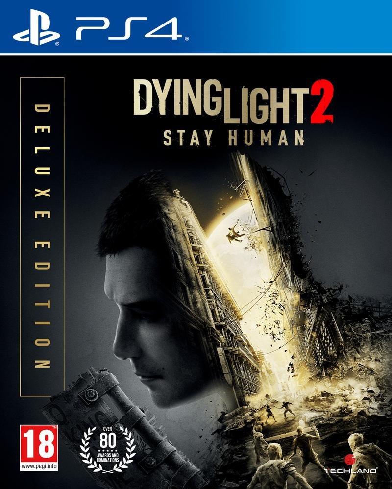 Dying Light 2 - Deluxe Edition - PS4, , large image number 0