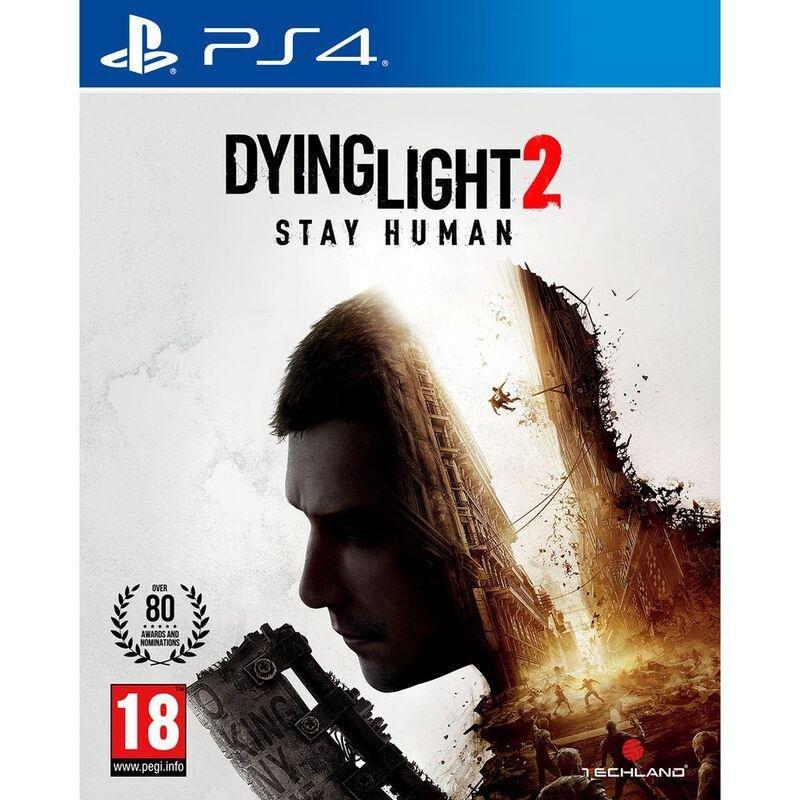 Dying Light 2 - PS4 (Pre-owned), , large image number 0