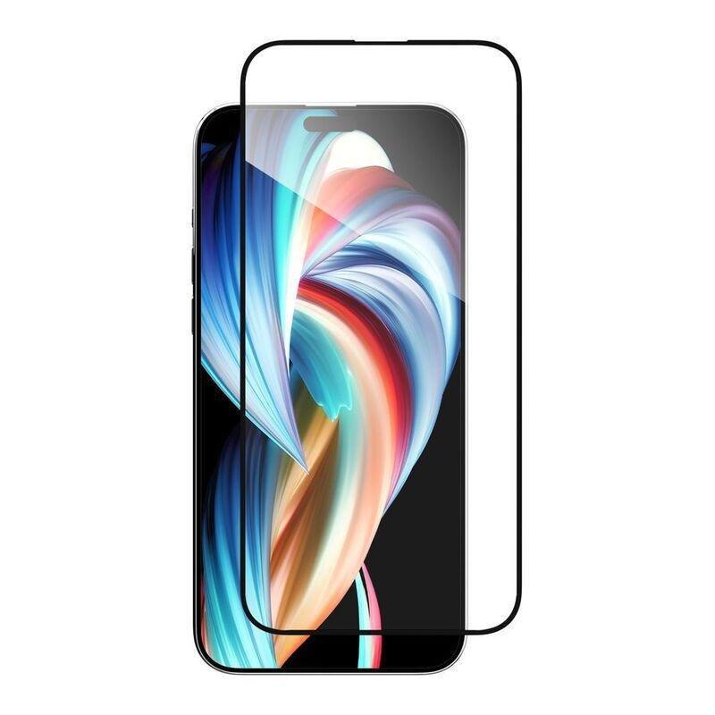 Switcheasy Glass 9H Tempered Glass Screen Protector For iPhone 15 Plus, , medium